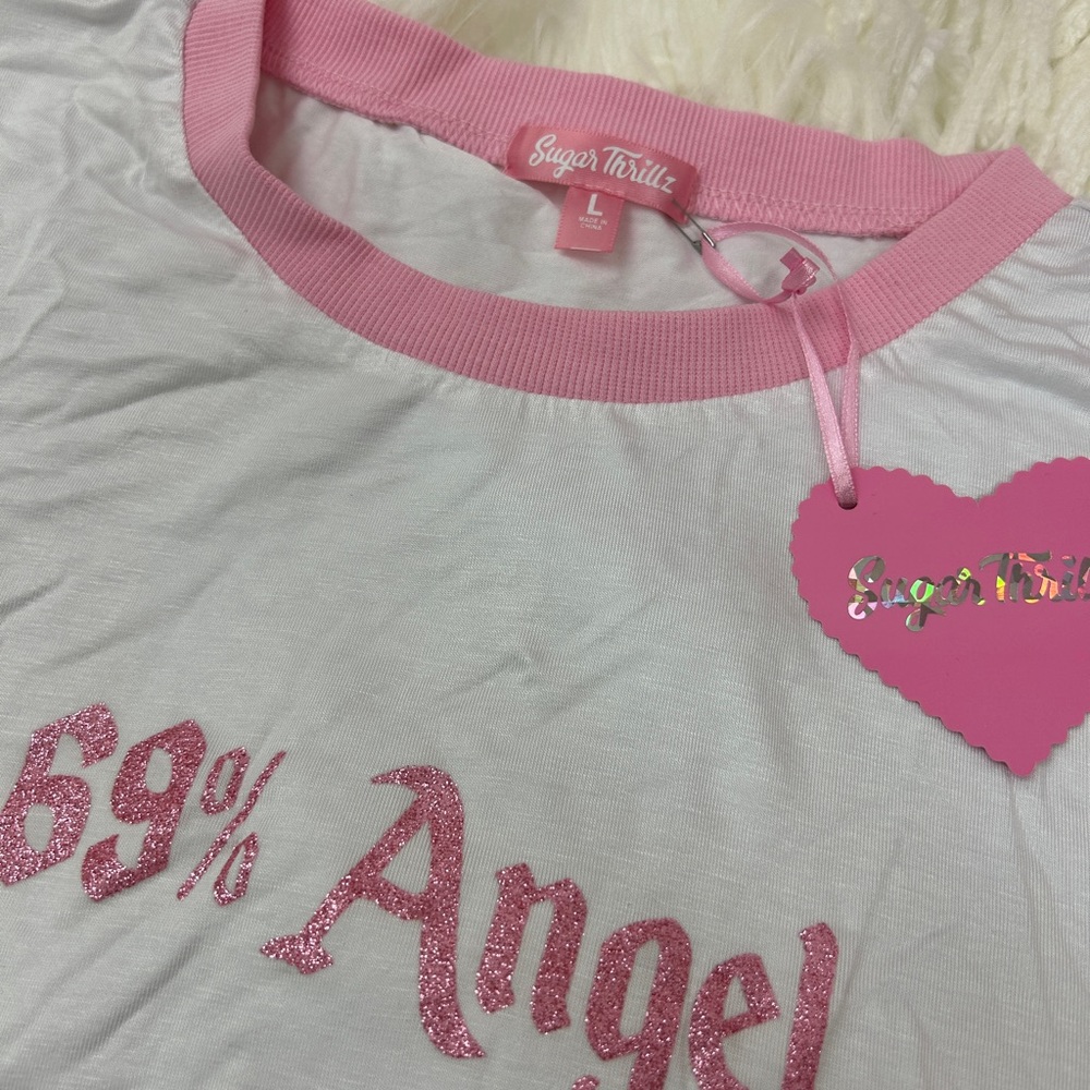 Sugar thrillz 69 Angel Ringer - Picture 2 of 2